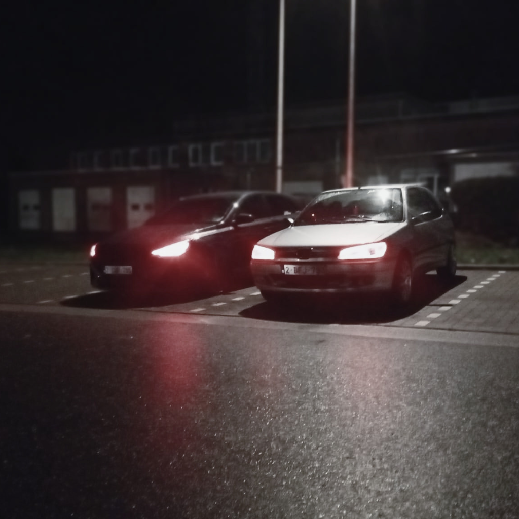 automotive event België RPM Familia