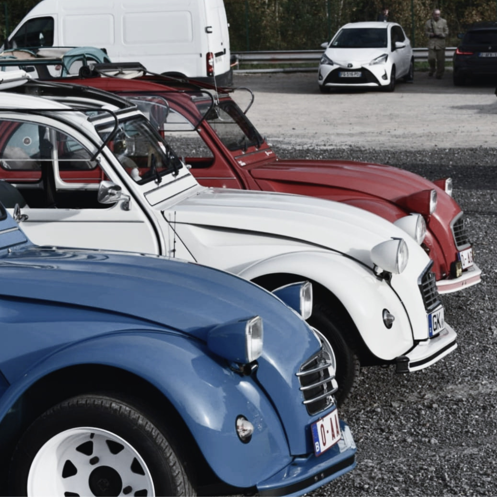 passie voor auto’s RPM Familia