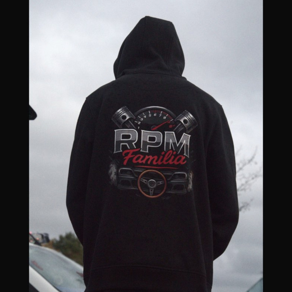car culture België RPM Familia