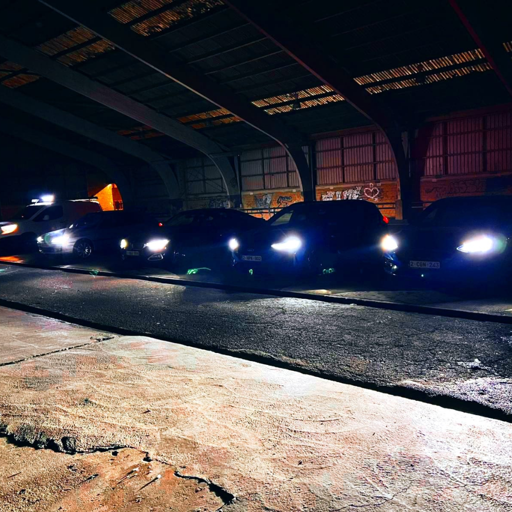 tuning car build RPM Familia