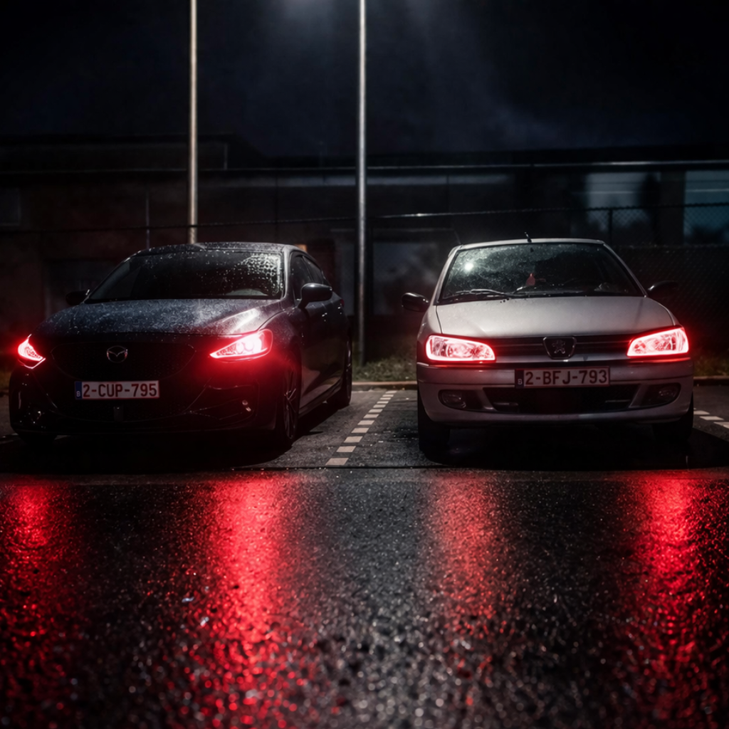 RPM Familia auto event België