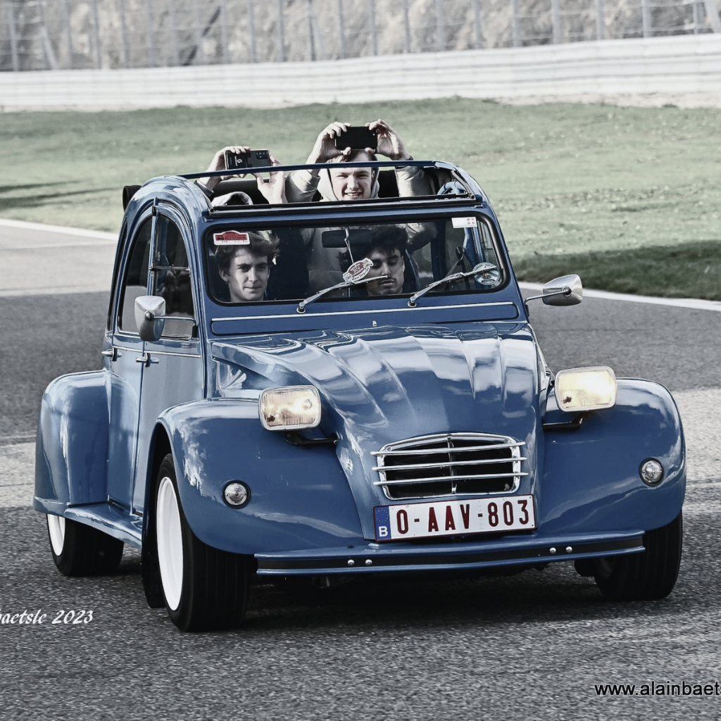automotive community RPM Familia event