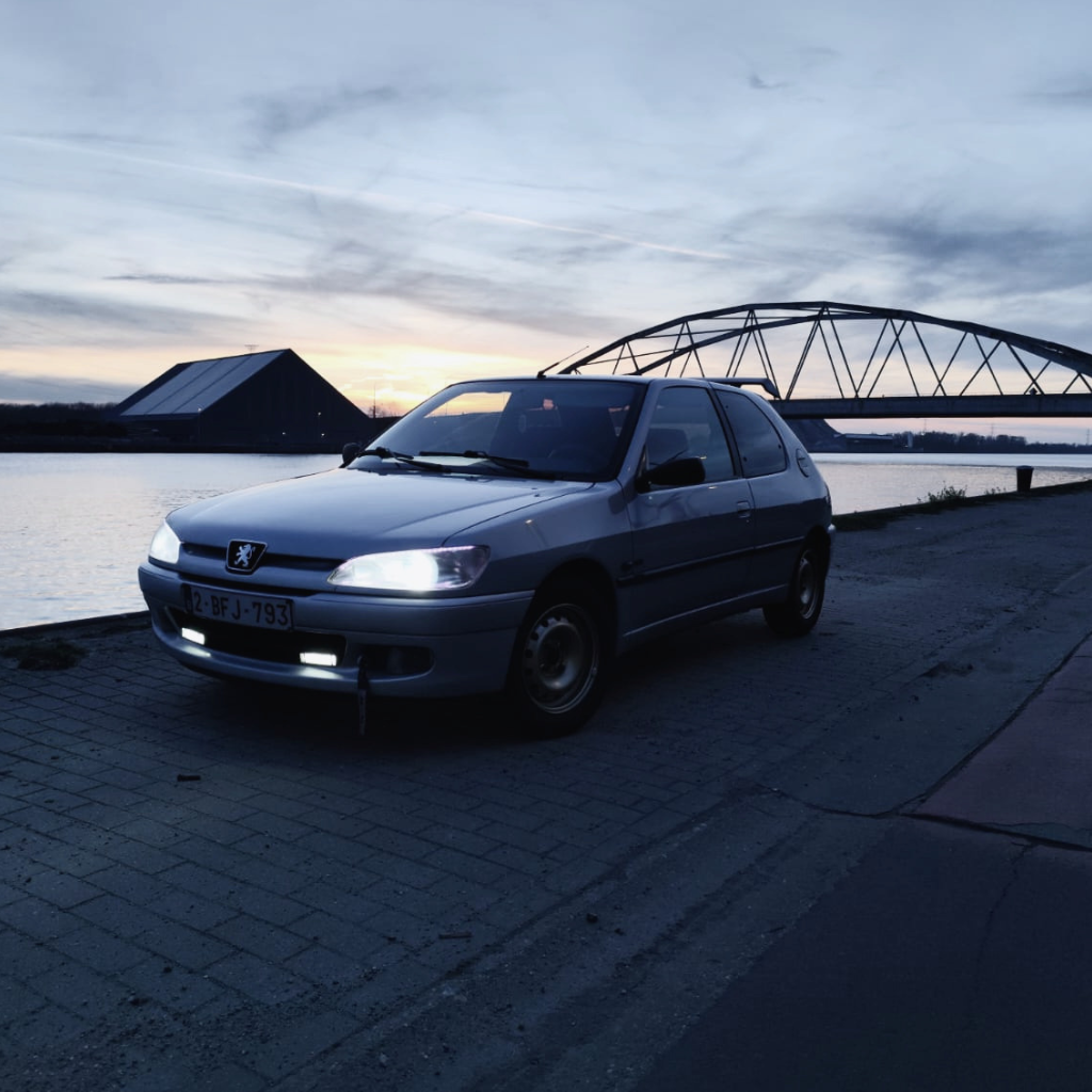 RPM Familia car meet België