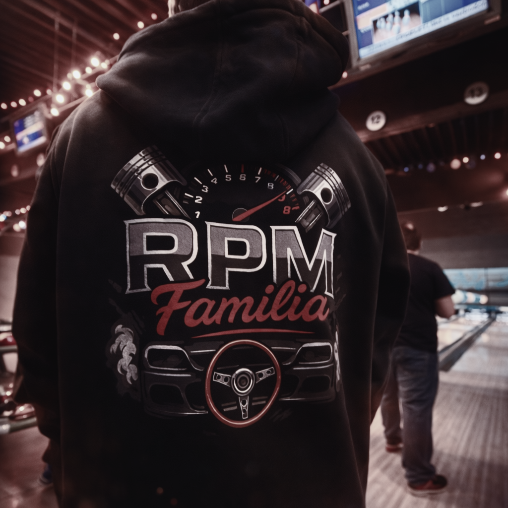 RPM Familia automotive community België